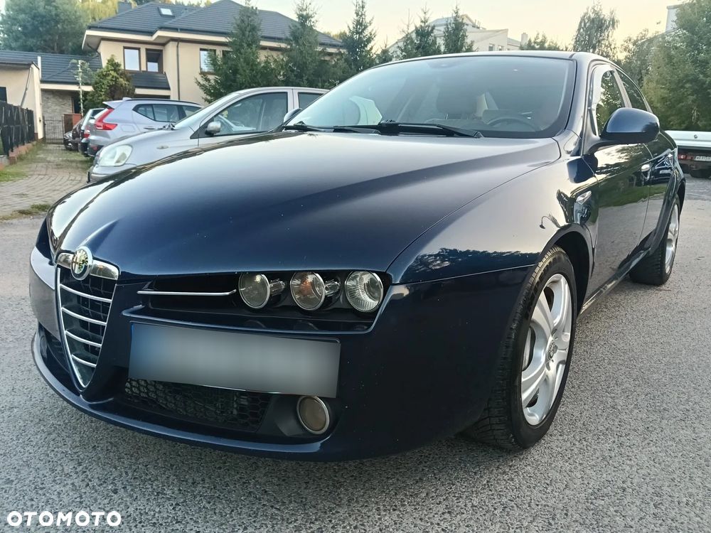 Alfa Romeo 159 2.4 JTDM 20V DPF Progression - 1