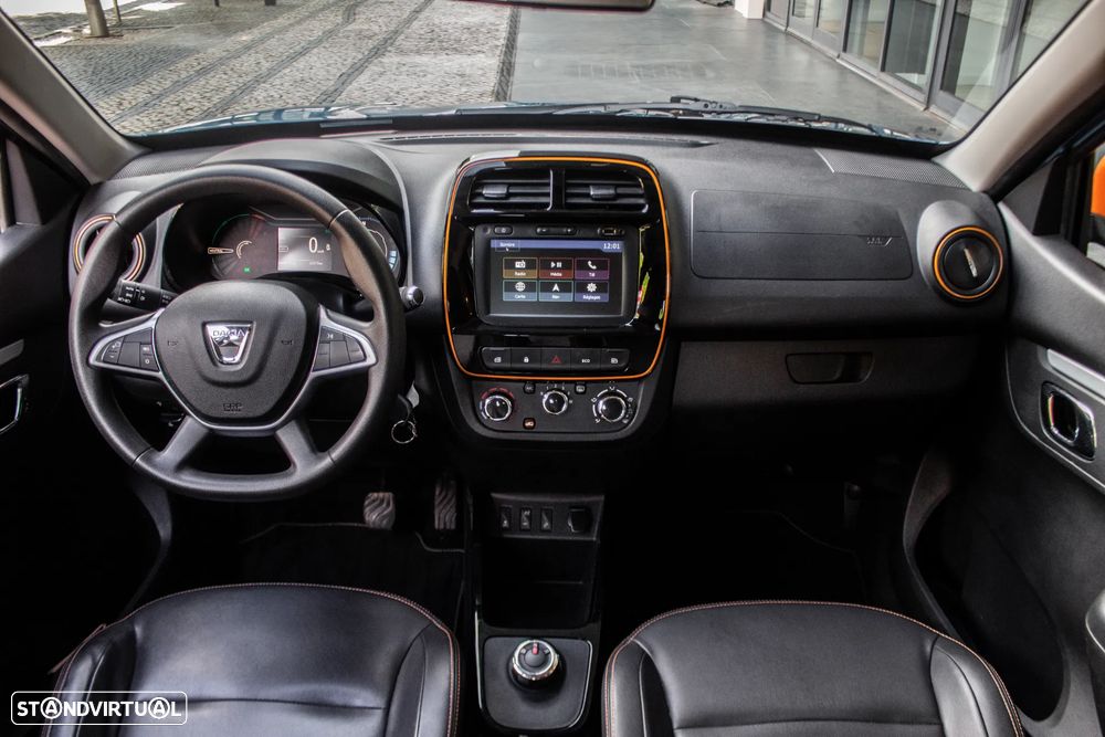 Dacia Spring Comfort Plus — fotografia 30