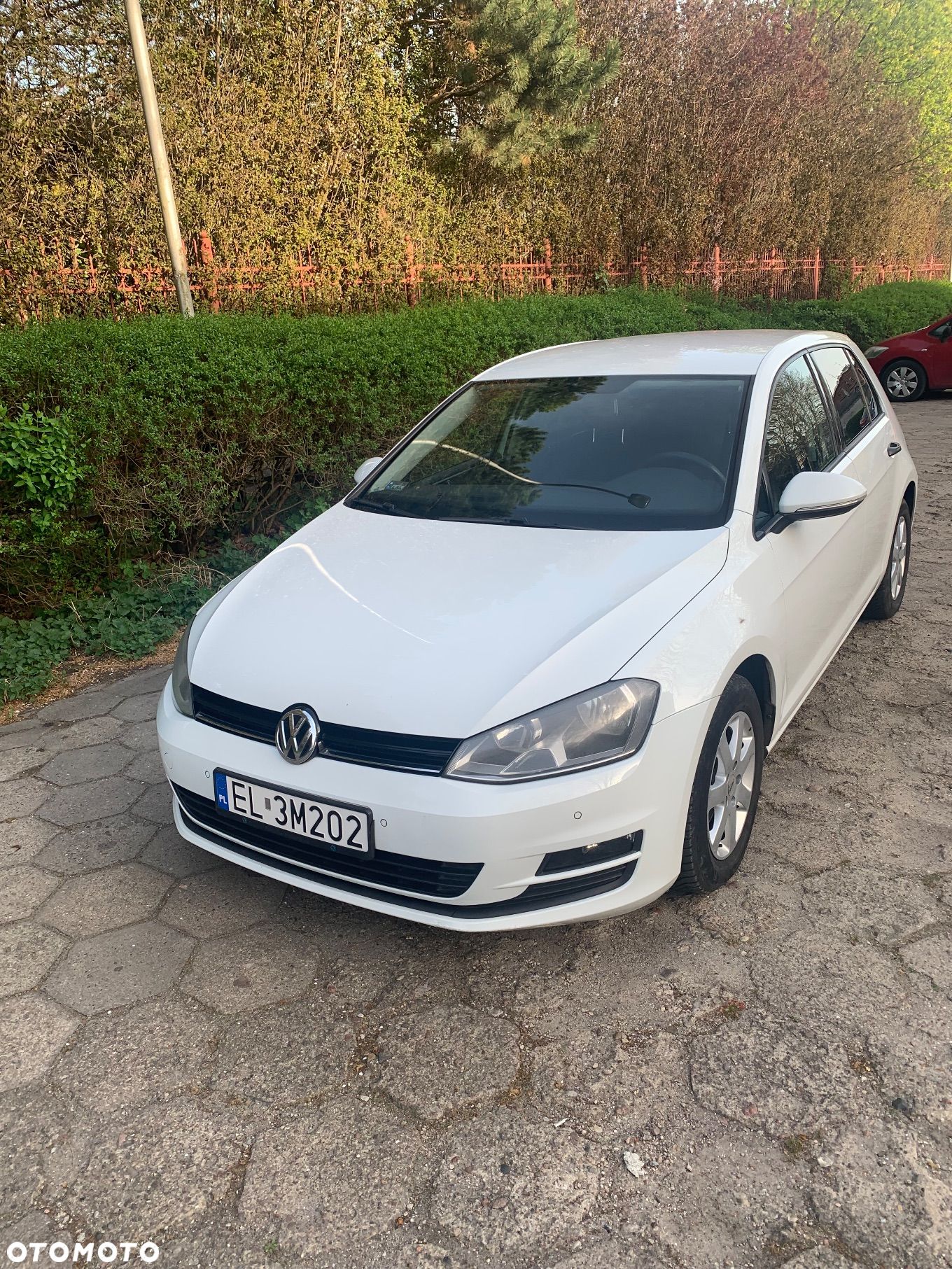 Volkswagen Golf VI 1.2 TSI BlueMot Trendline - 1