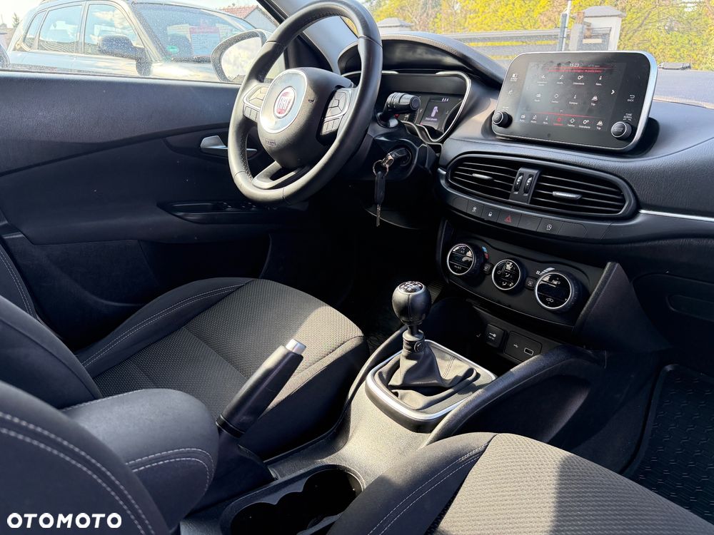 Fiat Tipo 1.6 MultiJet Business Line - 26