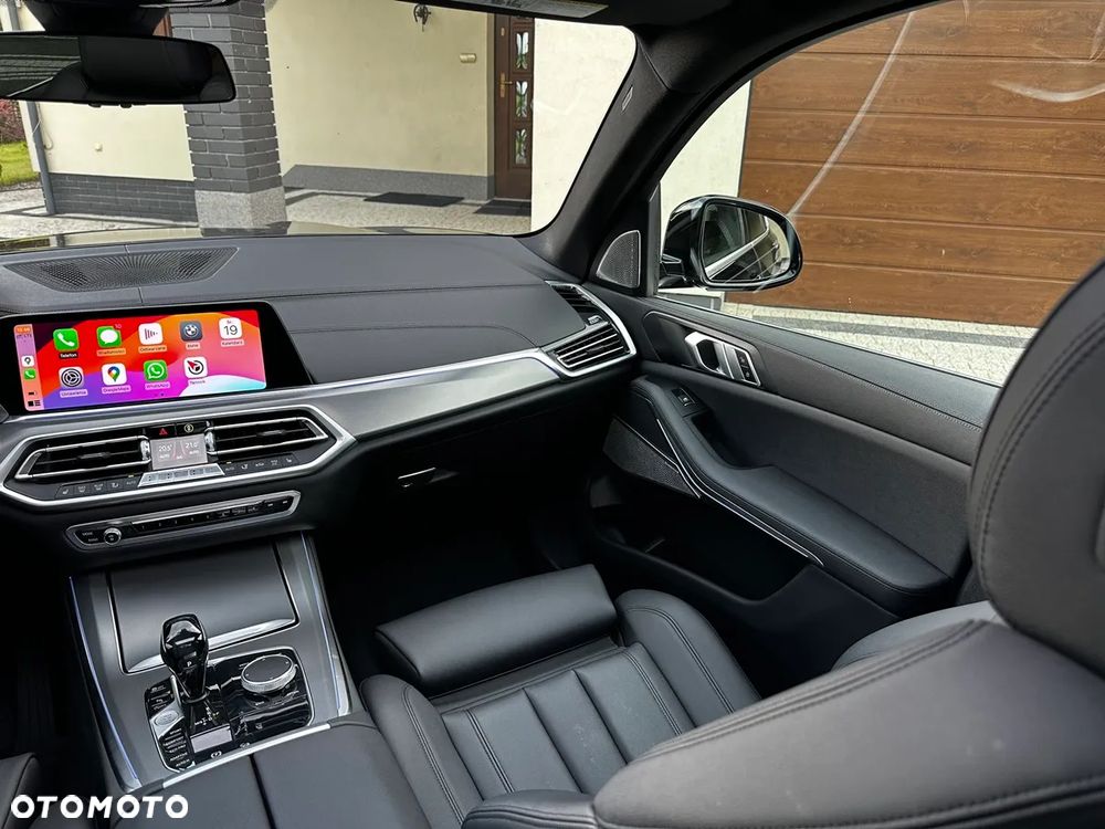 BMW X5 xDrive40i sport - 25