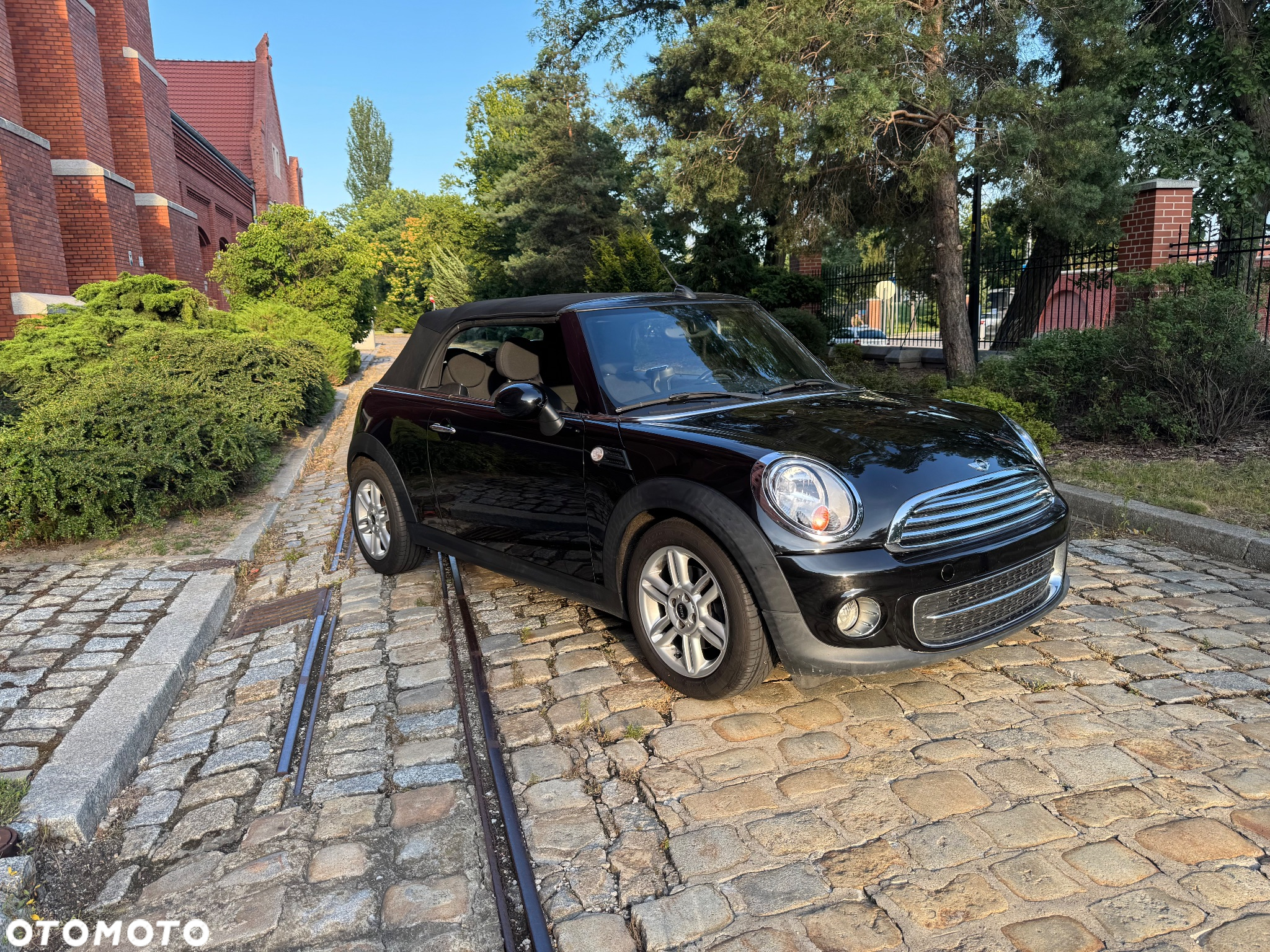MINI Cooper Cabrio - 26