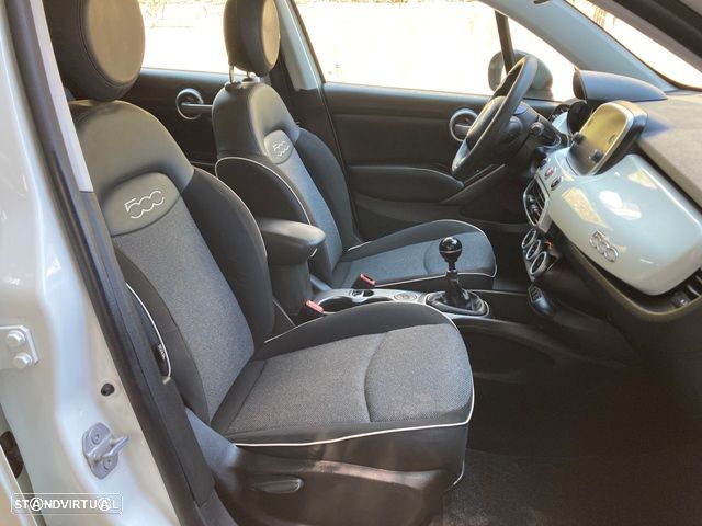Fiat 500X 1.3 MJ Lounge - 32