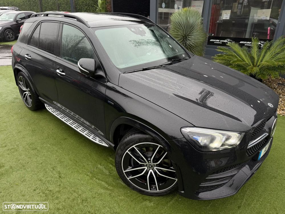 Mercedes-Benz GLE 350 de 4Matic - 12