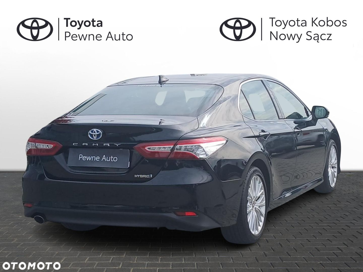 Toyota Camry 2.5 Hybrid Executive CVT - 5