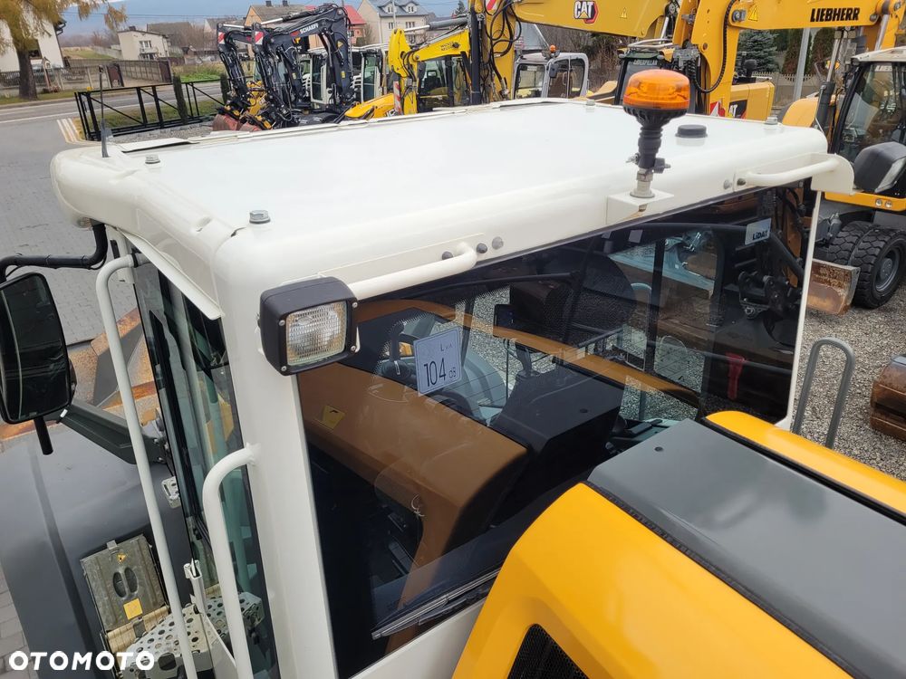 Liebherr L 556 Xpower / model 2020r. / WAGA / nowe opony / SUPER STAN / - 20