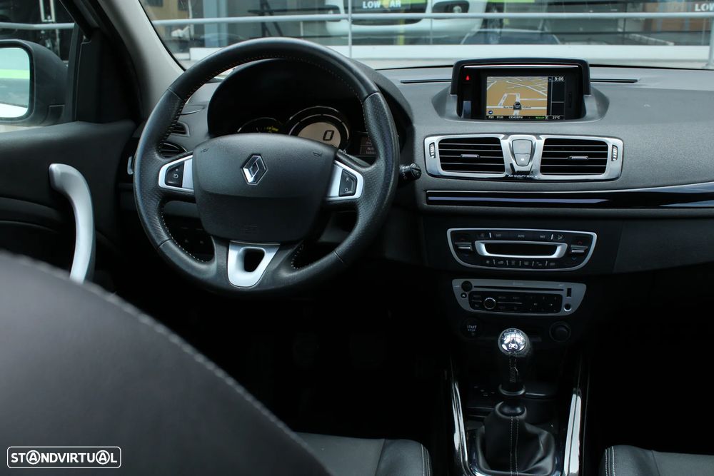 Renault Mégane Sport Tourer 1.5 dCi Bose Edition SS - 4