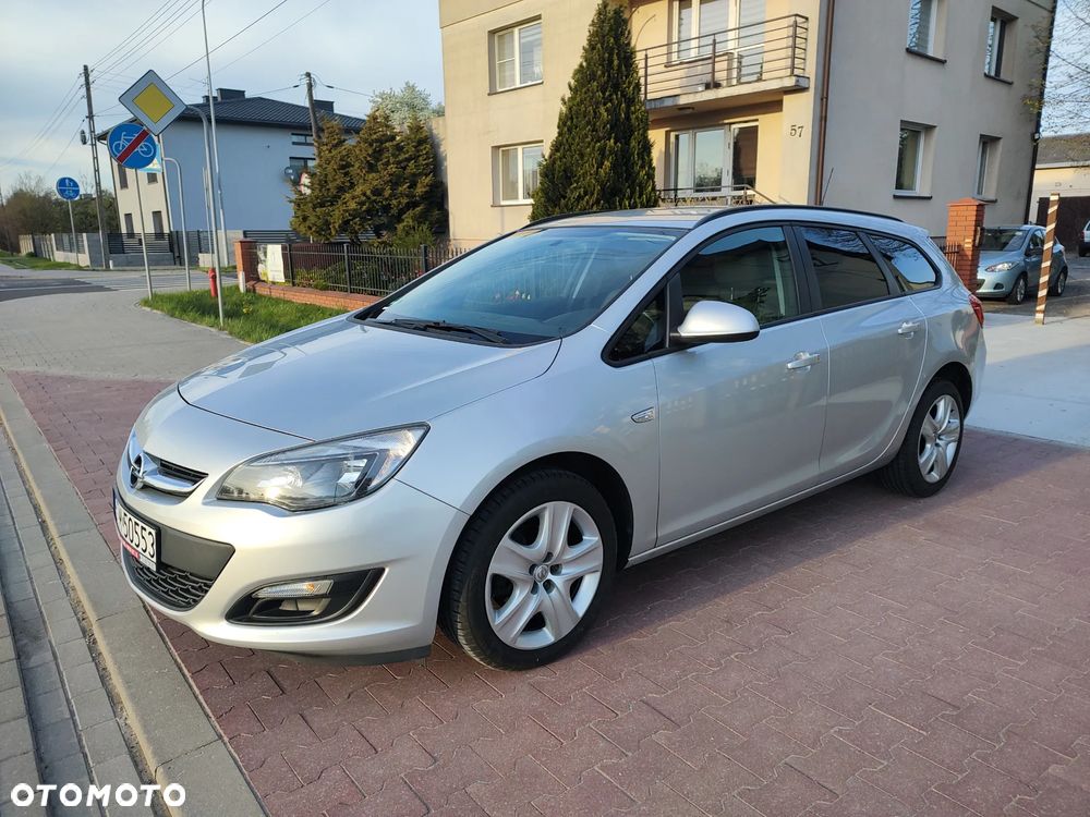 Opel Astra 1.6 Selection - 7
