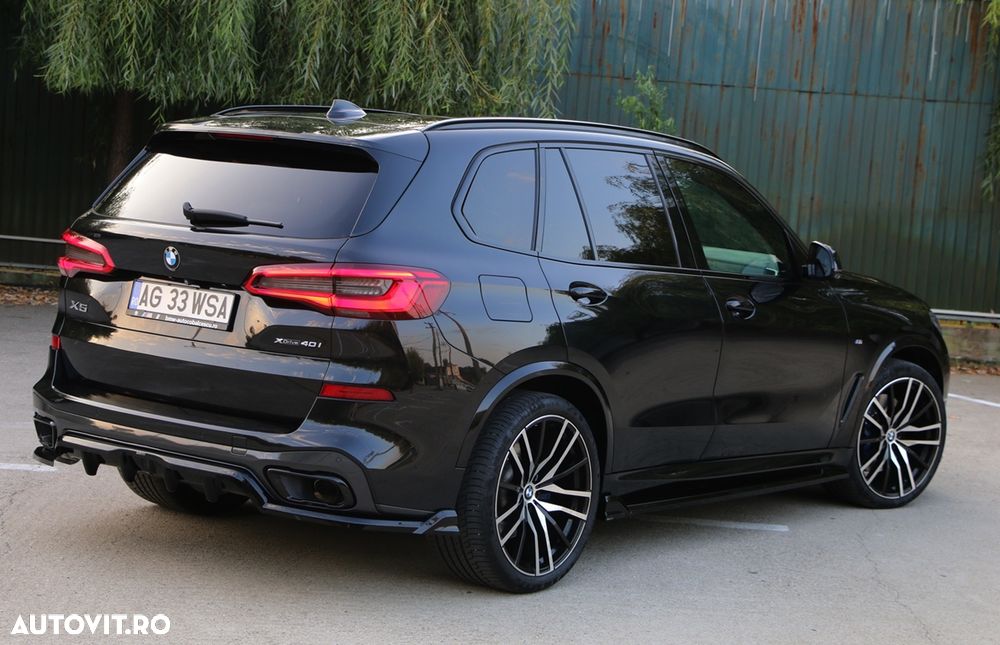 BMW X5 xDrive40i - 27