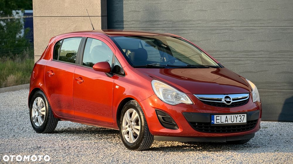 Opel Corsa - 4