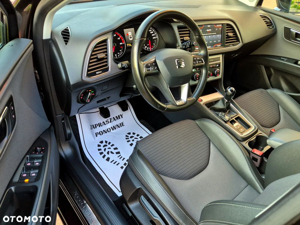Seat Leon 1.4 TSI ACT Start&Stop XCELLENCE - 4