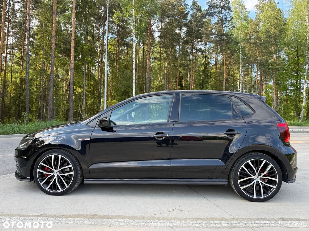 Volkswagen Polo 1.8 TSI (Blue Motion Technology) DSG GTI - 22
