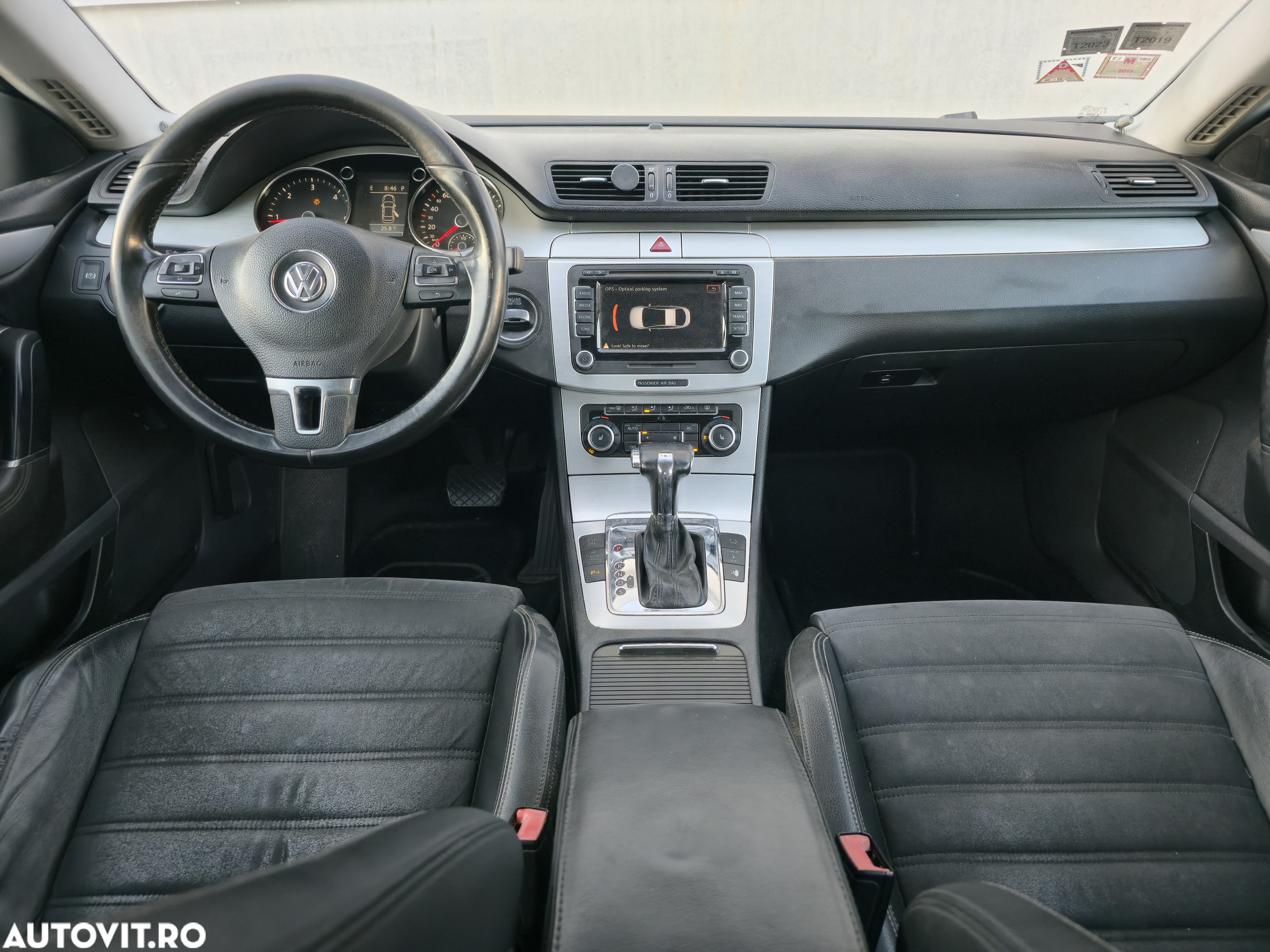 Volkswagen Passat CC 2.0 TDI DSG Individual - 5