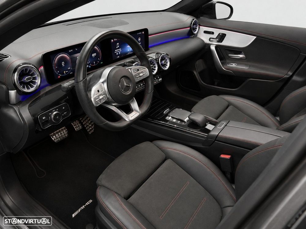 Mercedes-Benz CLA 180 7G-DCT AMG Line - 9