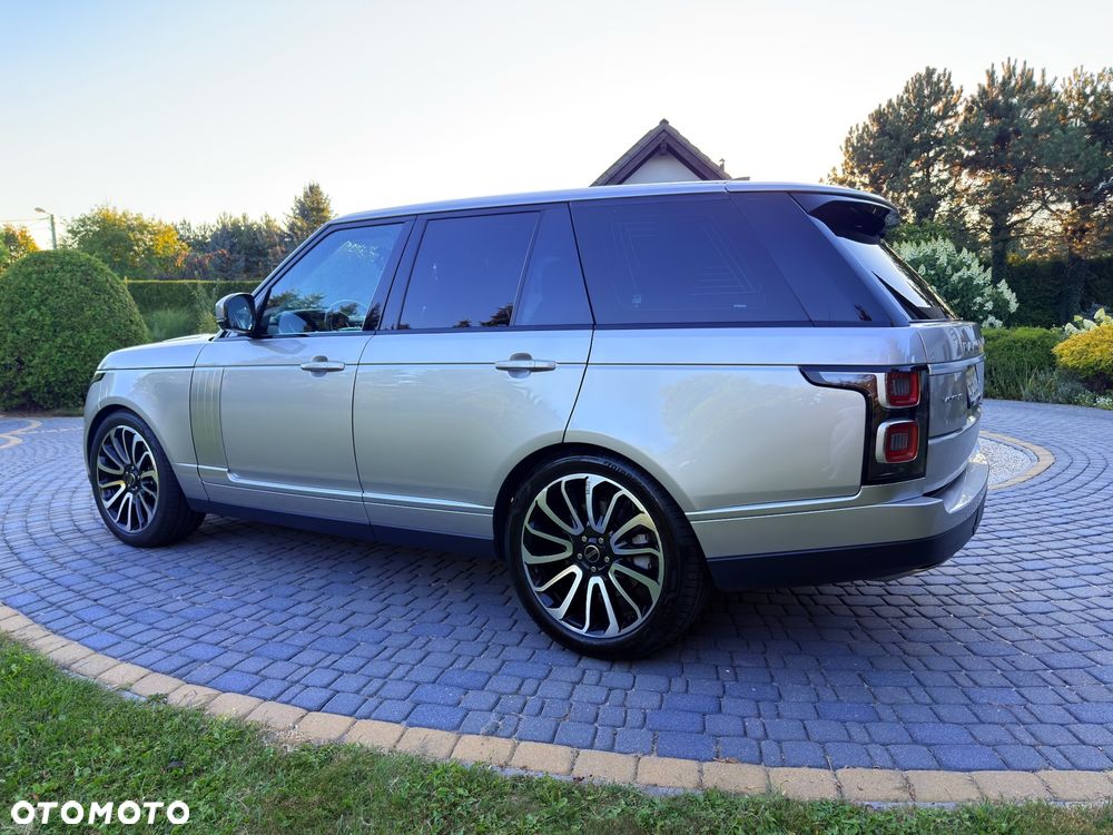 Land Rover Range Rover D300 Vogue - 11
