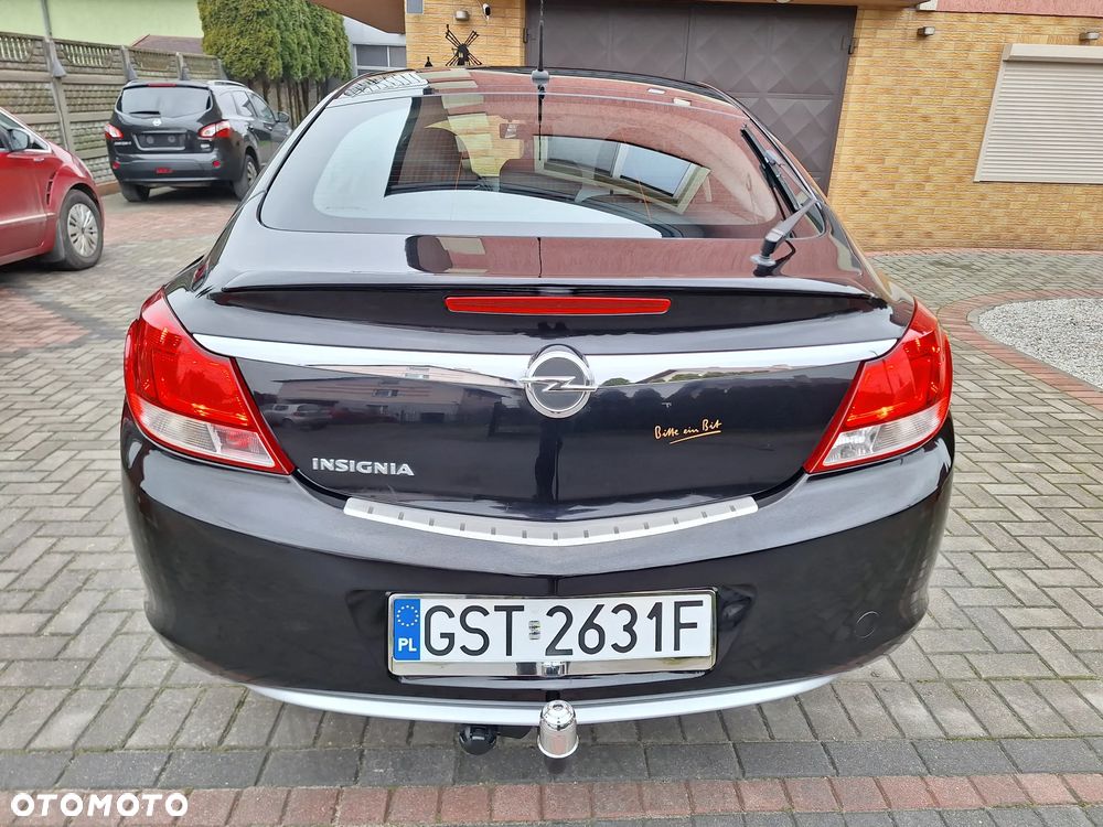 Opel Insignia 1.8 Cosmo - 10