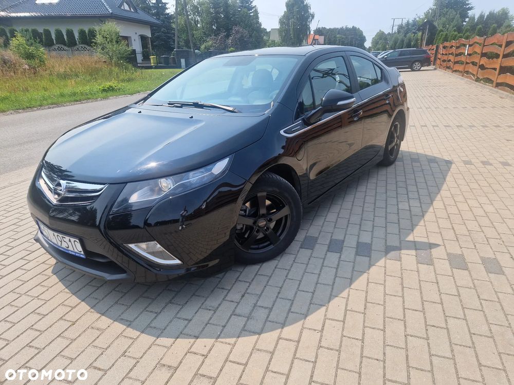 Opel Ampera Standard - 8