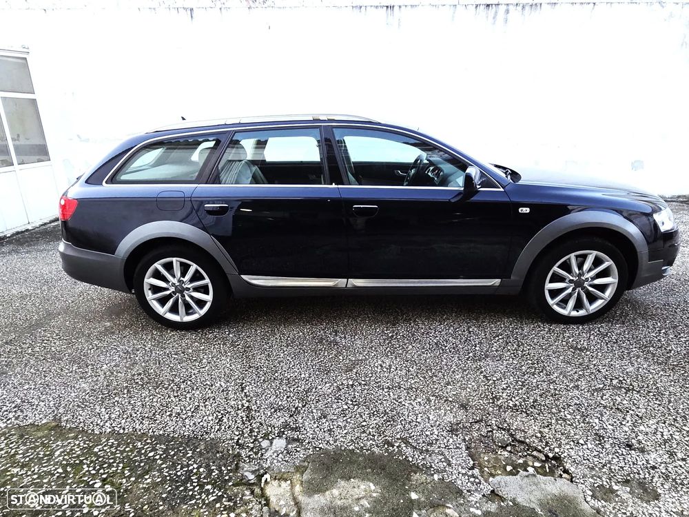 Audi A6 Allroad 3.0 TDi V6 Tip. FPD - 6