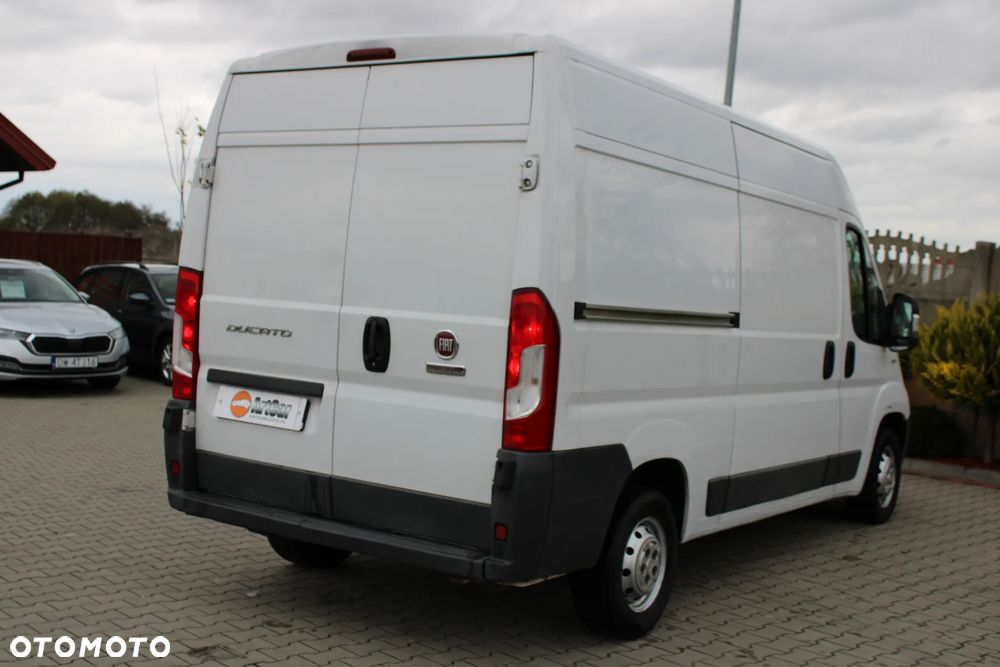 Fiat Duacto L2H2 - 20