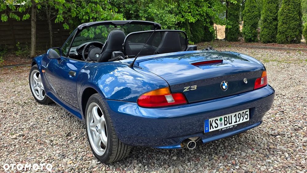 BMW Z3 - 11