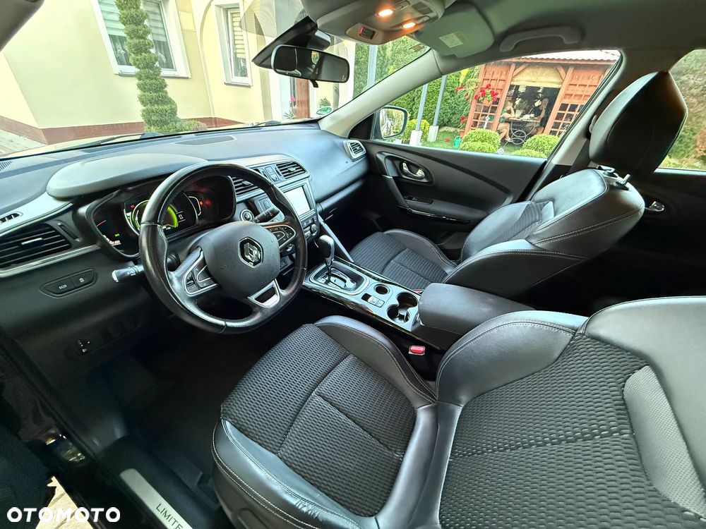 Renault Kadjar 1.2 Energy TCe Limited EDC - 7