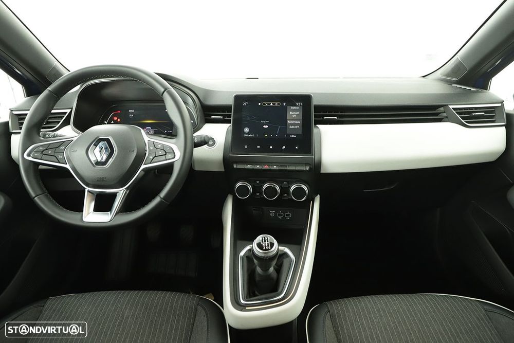 Renault Clio 1.0 TCe Techno - 8