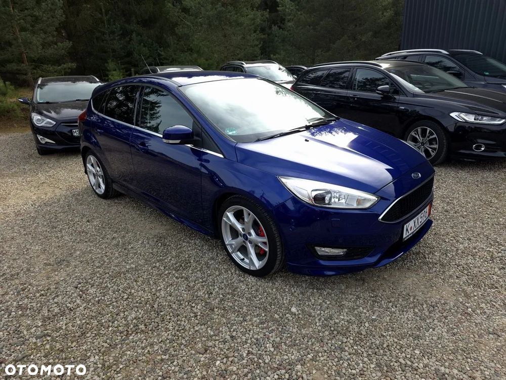 Ford Focus 2.0 TDCi ST-Line ASS - 2