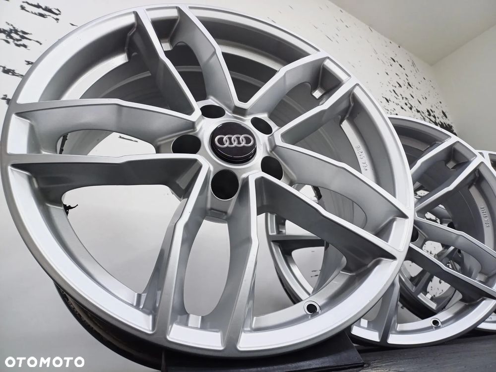 felgi ALU 17 5x112 audi a4 b6 b7 B9 a6 c5 c6 C7 Q5 Q3 A8 D3 A5 8T 8F F5 A7 - 1
