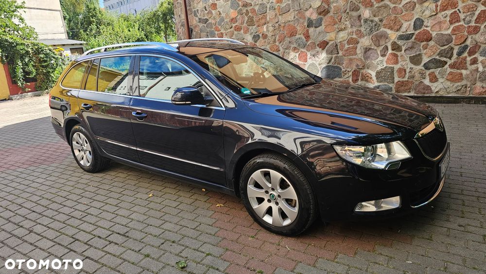 Skoda Superb - 13