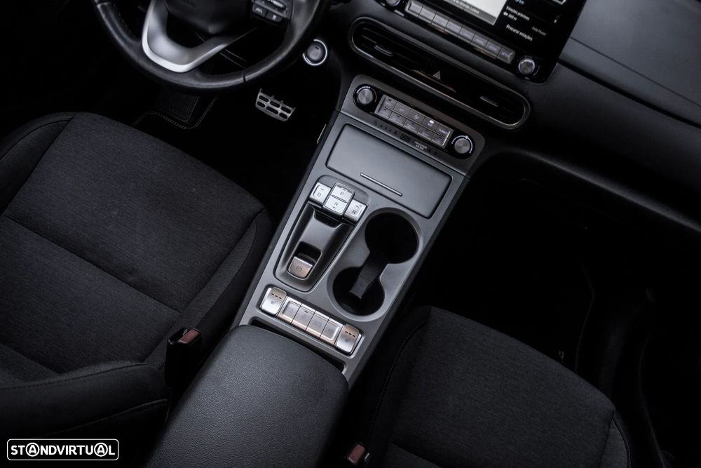 Hyundai Kauai EV 64 kWh Premium - 34