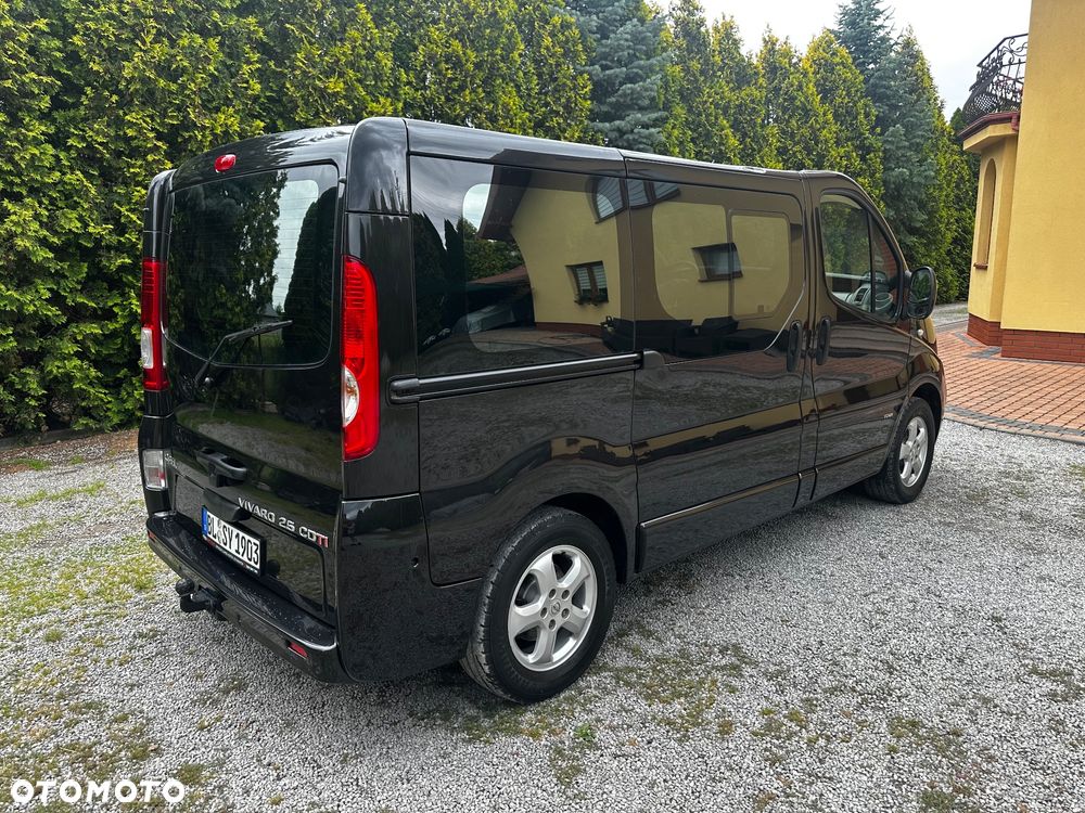 Opel Vivaro - 7