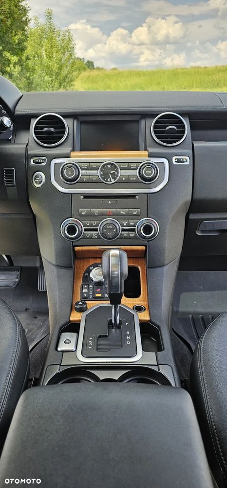 Land Rover Discovery 5.0 V8 HSE - 26