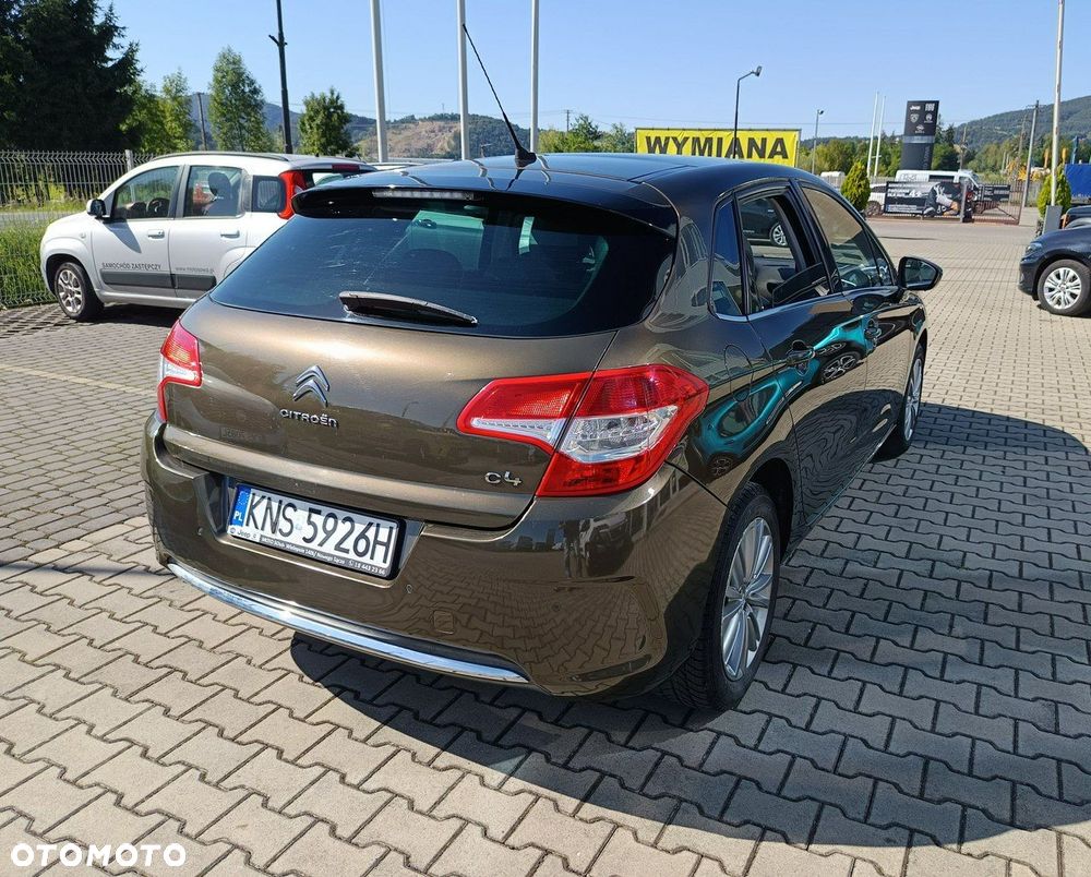 Citroën C4 - 5