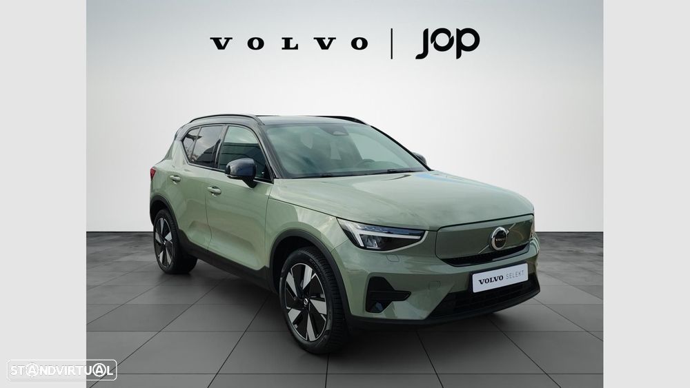 Volvo EX40 82 kWh Single Motor Extended Range Plus - 8