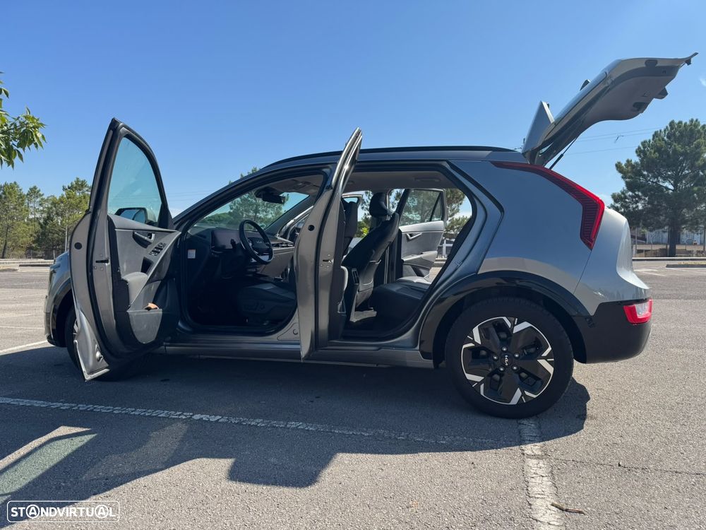Kia e-Niro - 10