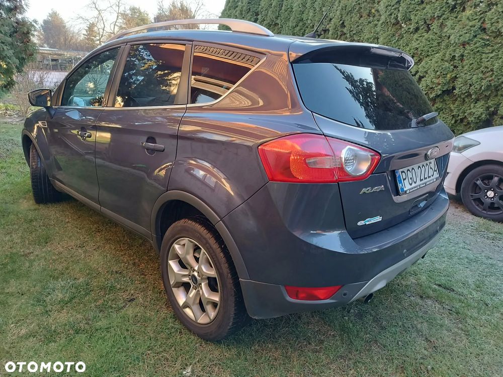 Ford Kuga 2.0 TDCi 4WD Titanium - 2