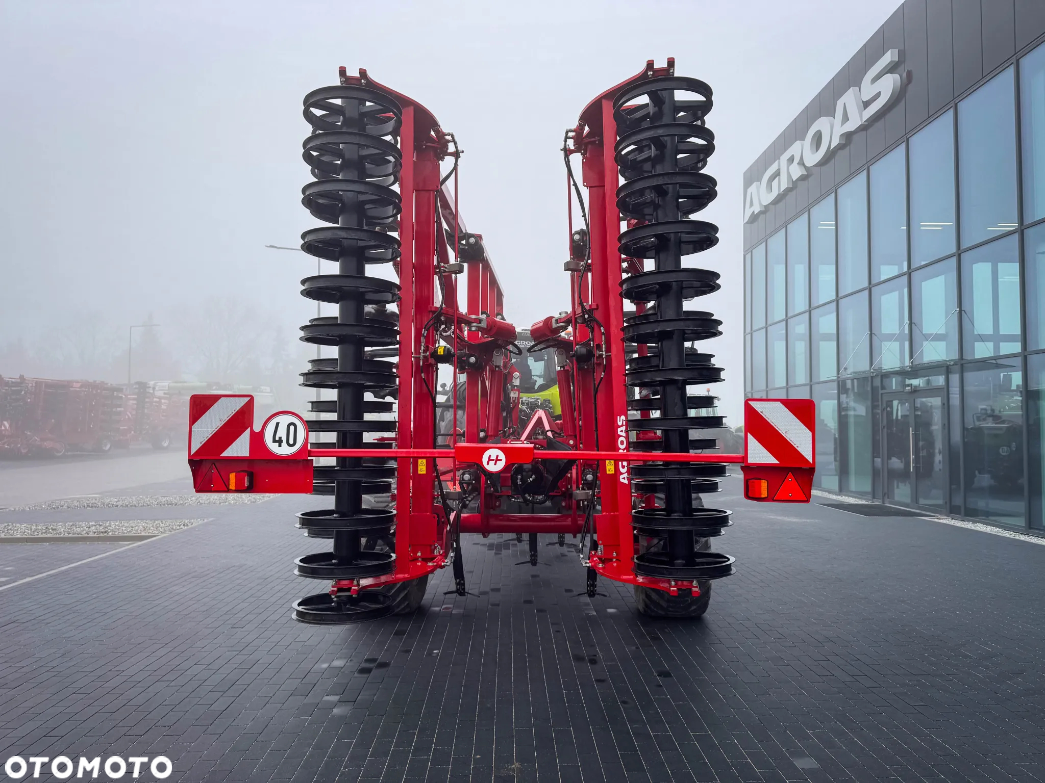 Horsch Fortis 6 AS - 5