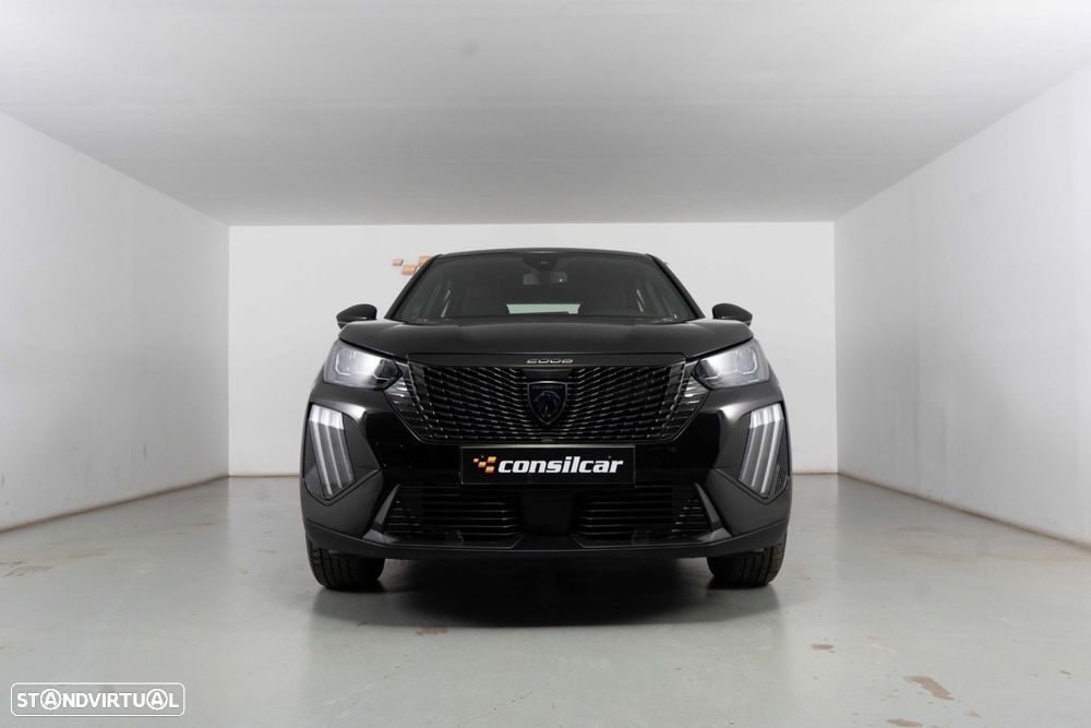 Peugeot 2008 1.2 Hybrid Style e-DCS6 - 4