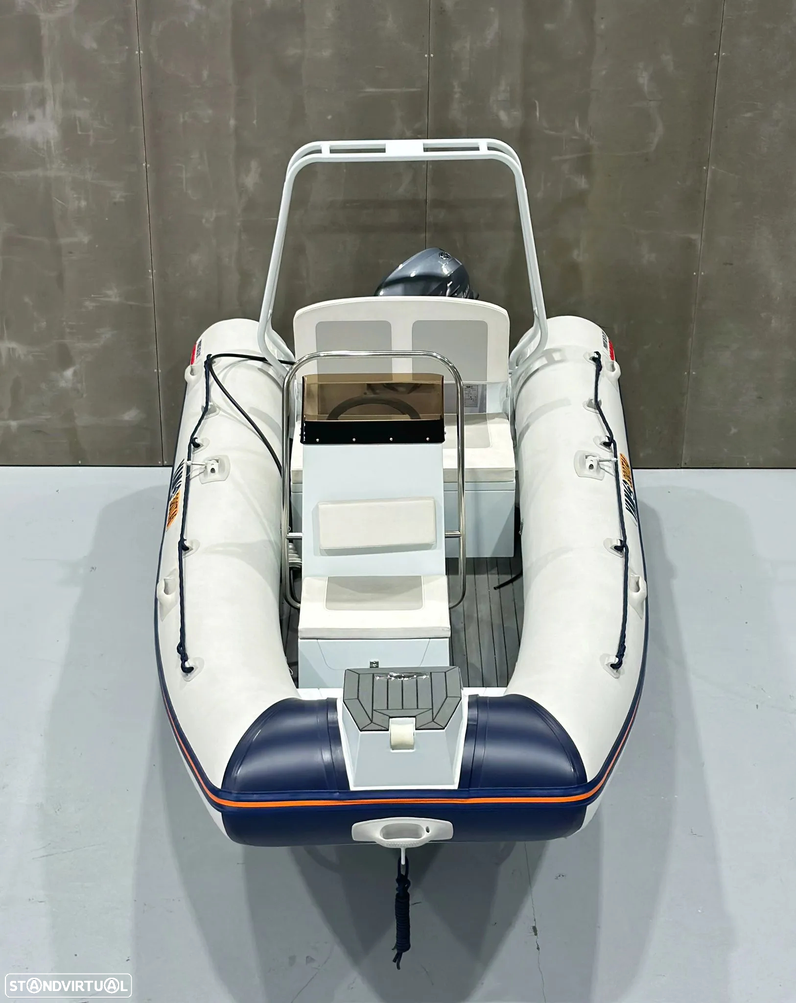 Yam 380 - 7