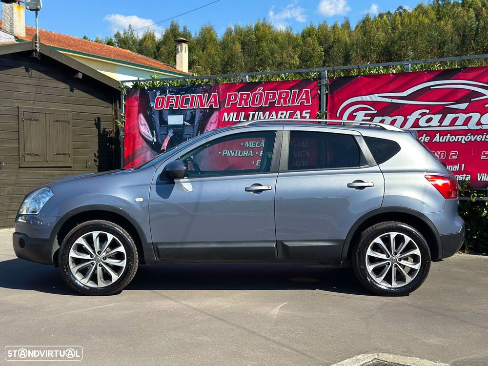 Nissan Qashqai 1.5 dCi Acenta - 6