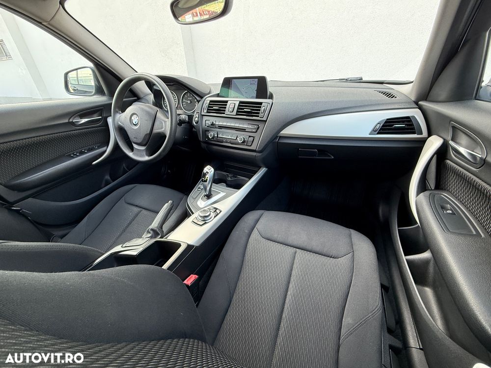 BMW Seria 1 116i Aut. Sport Line - 8