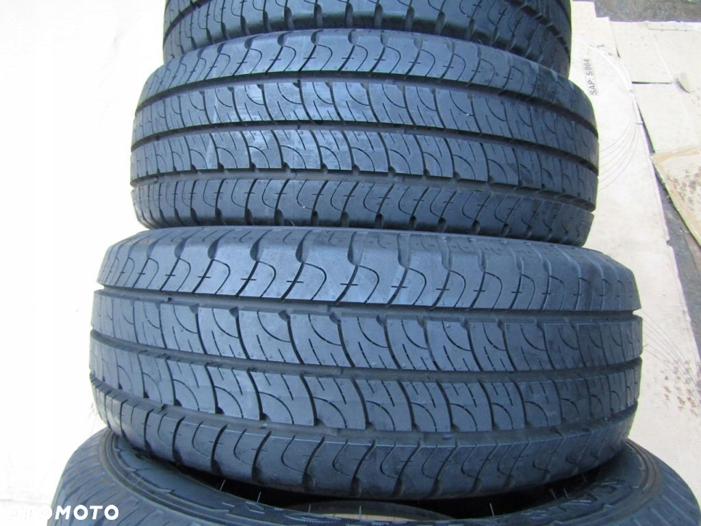 4x 15 Opony 215/65 15C 104/102T Goodyear Letnie / 8 mm - 11