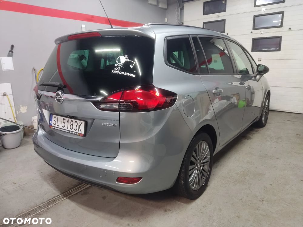 Opel Zafira Tourer 1.6 CDTI ecoFLEX Start/Stop Sport - 33