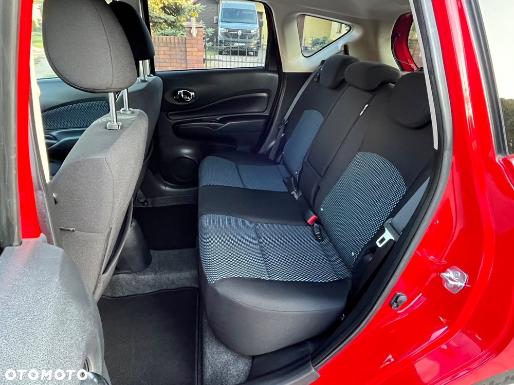 Nissan Note 1.5 dCi Tekna - 9