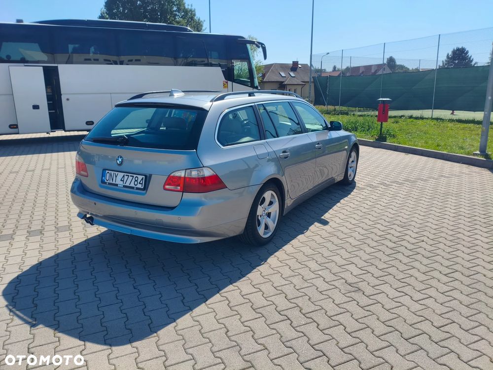 BMW Seria 5 - 19