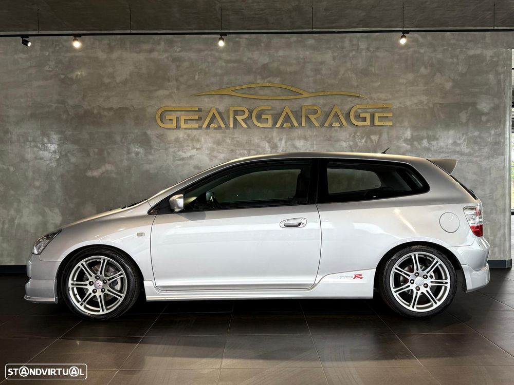 Honda Civic 2.0i Type-R - 3