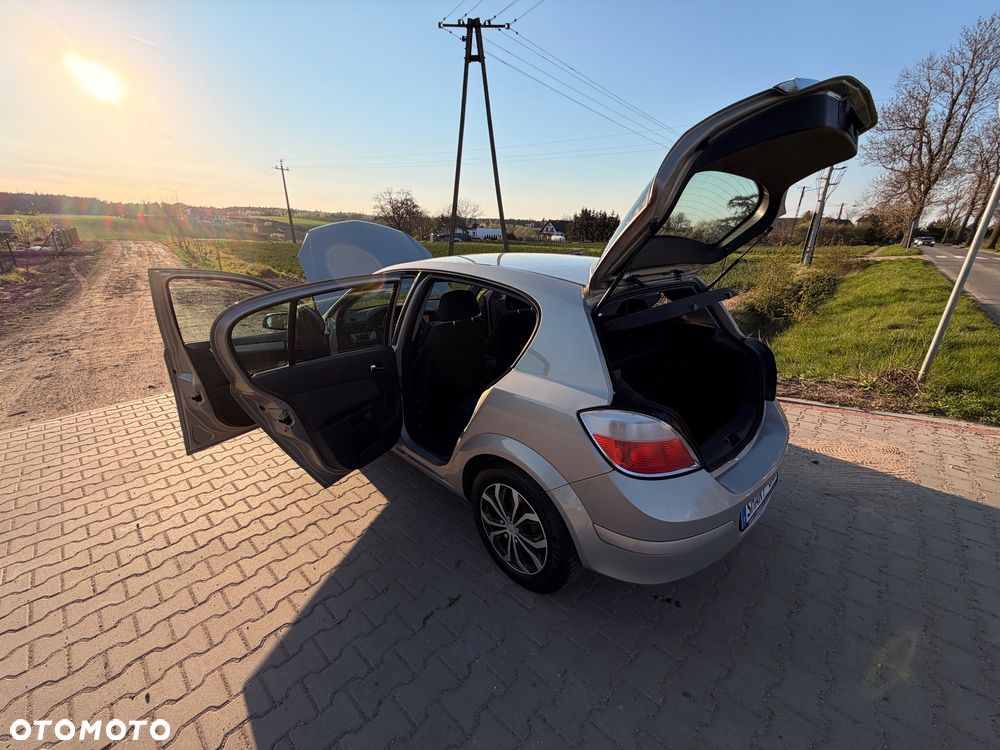 Opel Astra - 6