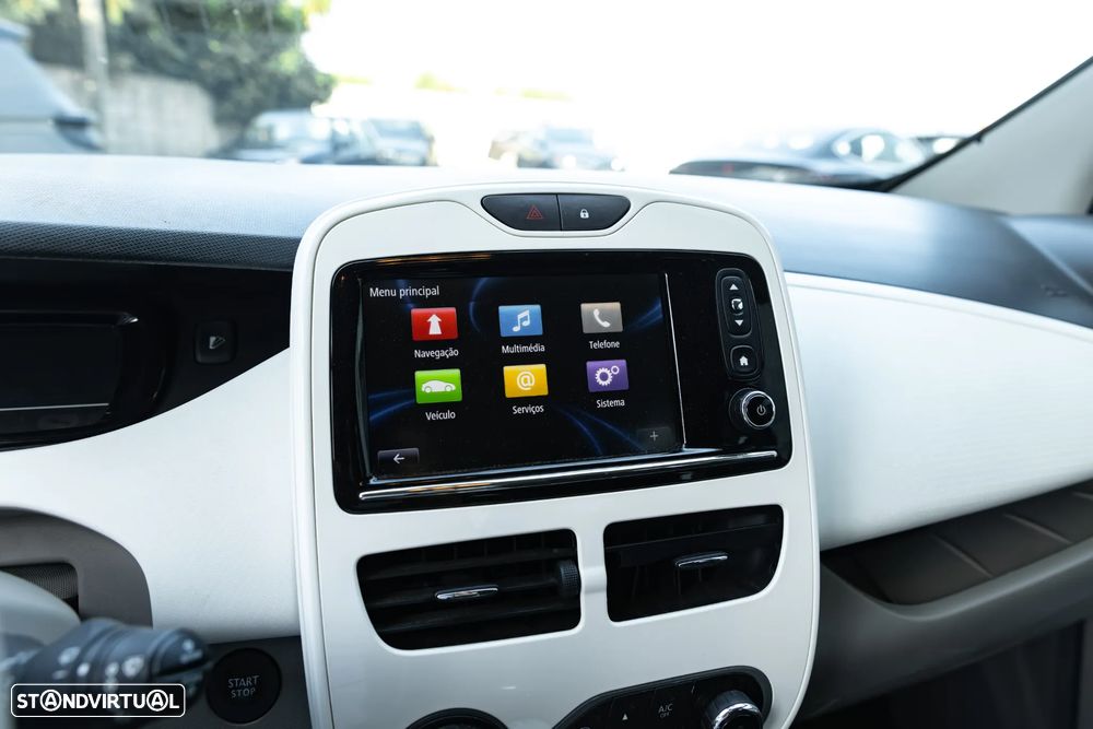 Renault Zoe (c/ Bateria) Life 40 Q90 - 4