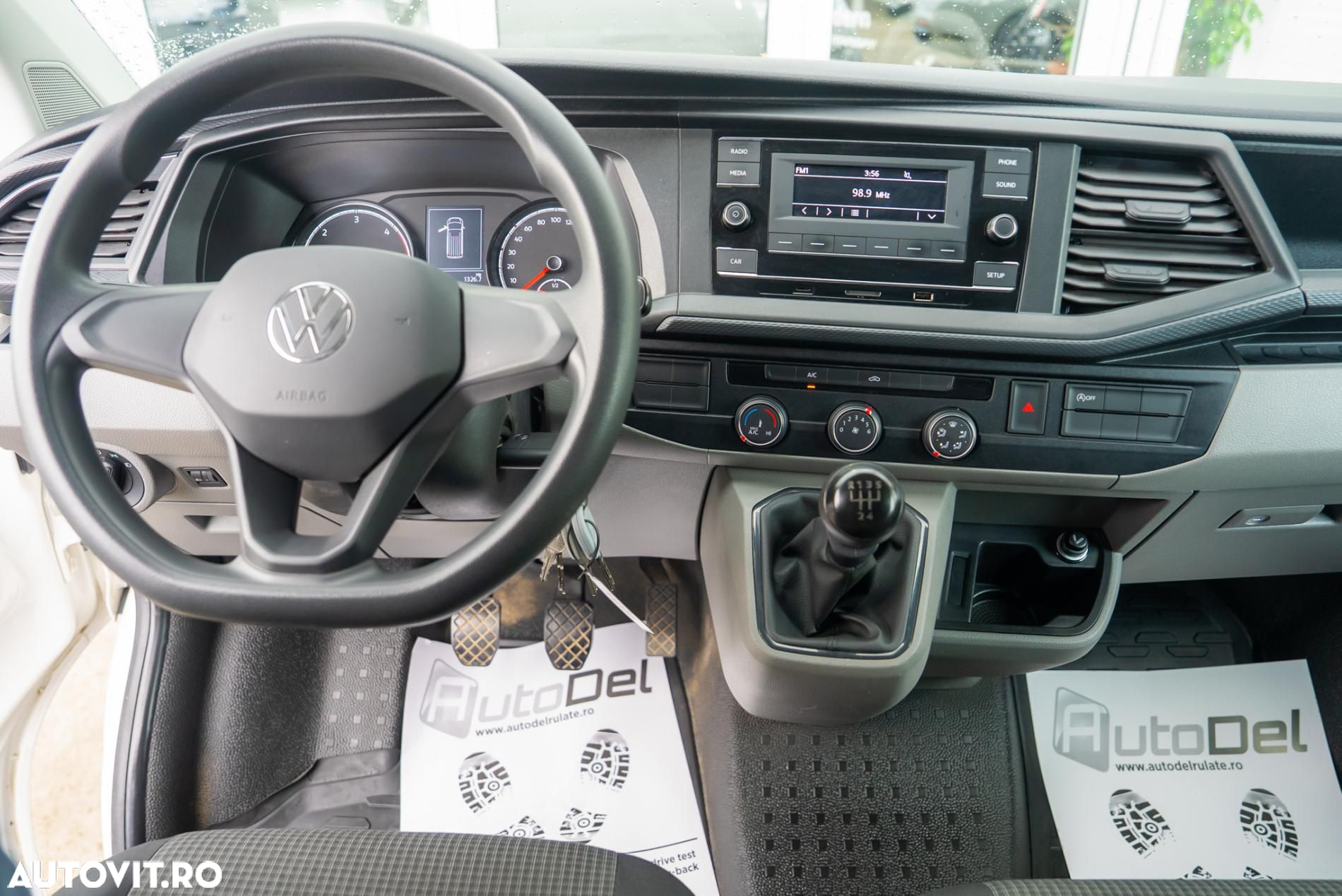 Volkswagen Transporter T6.1 Kurz Plus Comfortline - 7