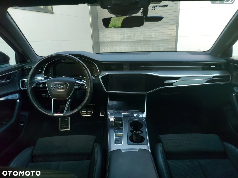 Audi A6 Limousine 45 TFSI Quattro S tronic - 16